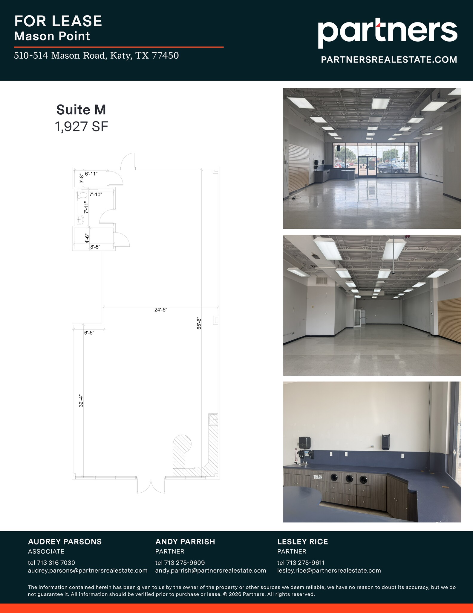 510 S Mason Rd, Katy, TX à louer Plan de site– Image 1 sur 1