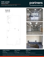 510 S Mason Rd, Katy, TX à louer Plan de site– Image 1 sur 1
