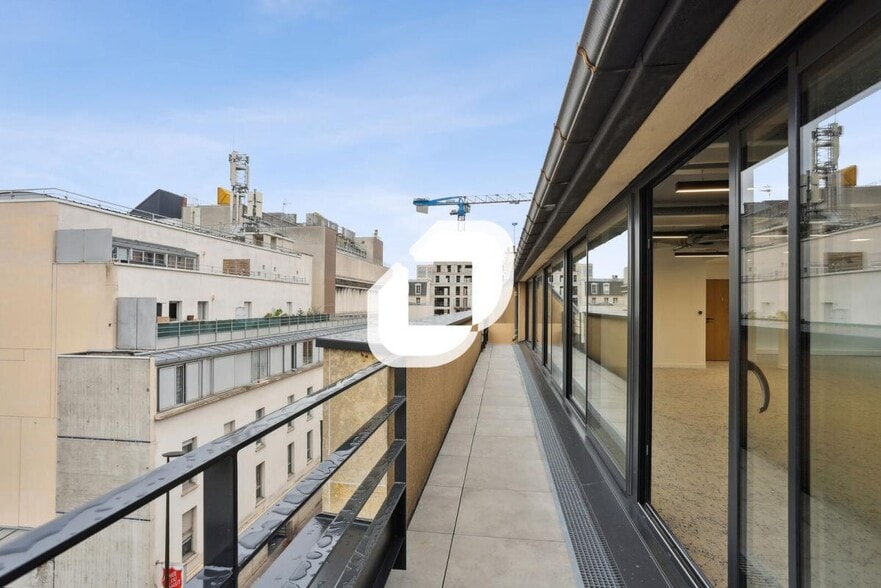 11 Rue De Vanves, Boulogne-Billancourt à louer - Photo de l’immeuble – Image 3 sur 13