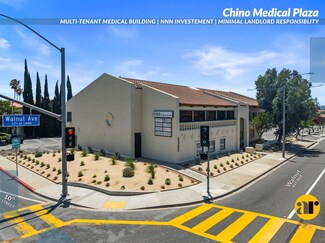 Plus de détails pour 5385 Walnut Ave, Chino, CA - Bureau à vendre