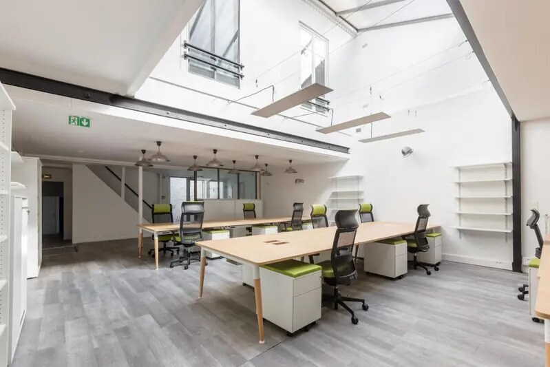 Bureau dans Paris à louer - Photo de l’immeuble – Image 2 sur 11