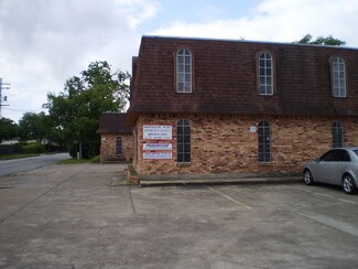 Plus de détails pour 2305-2307 North St, Beaumont, TX - Bureau à louer