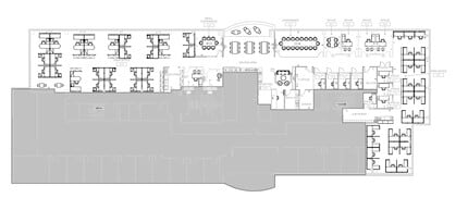 2 Centerpointe Dr, Lake Oswego, OR à louer Plan d’étage– Image 1 sur 10