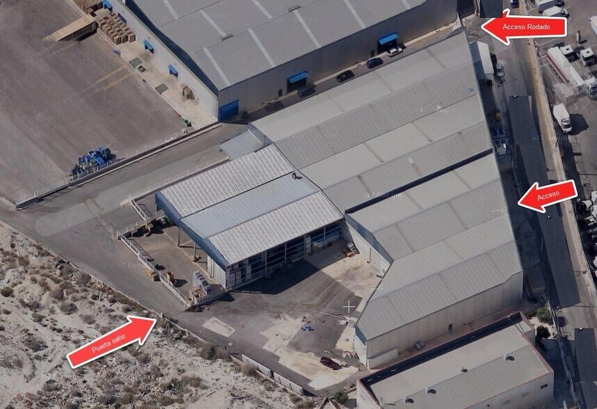 Industriel/Logistique dans Molina de Segura à vendre - Aérien – Image 1 sur 8