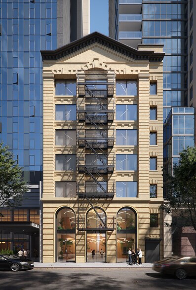 109-111 W 24th St, New York, NY à louer - Photo de l’immeuble – Image 1 sur 3