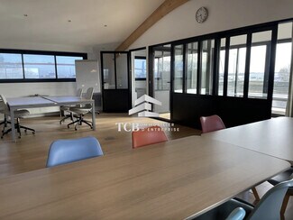 Plus de détails pour 49 Quai Emile Cormerais, Saint-Herblain - Bureau à louer
