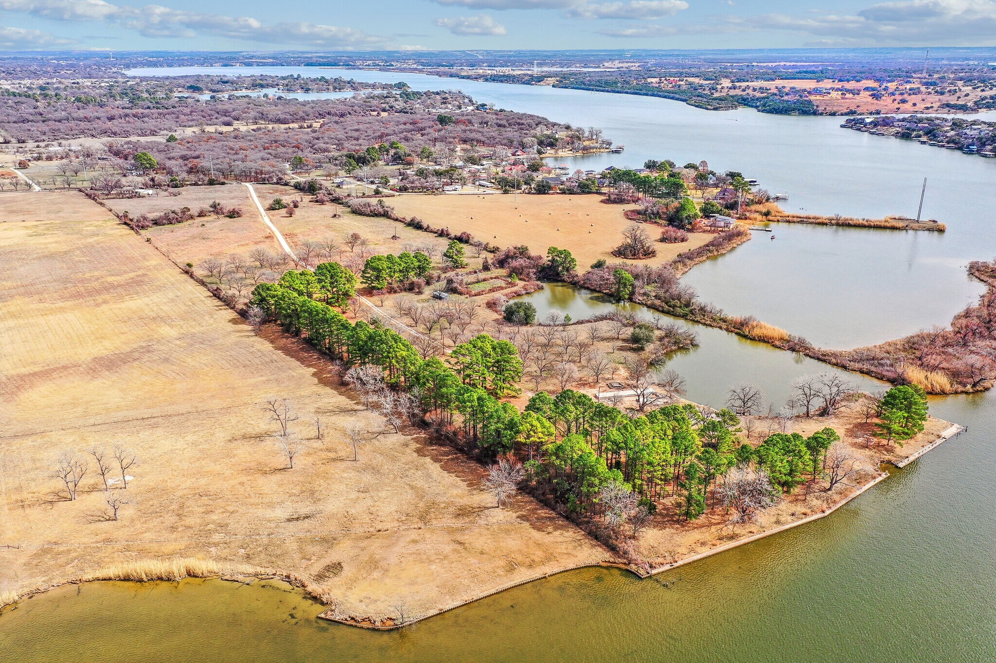 3200 Rhea Ln, Granbury, TX à vendre Photo principale– Image 1 sur 39