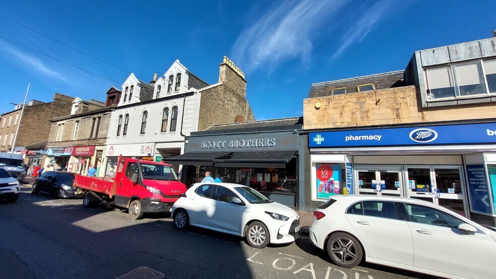 221 Brook St, Broughty Ferry à louer - Photo de l’immeuble – Image 3 sur 5