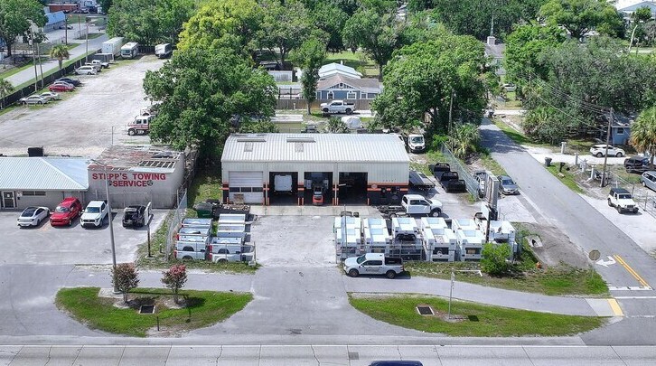 2016 W Memorial Blvd, Lakeland, FL à louer - Photo de l’immeuble – Image 1 sur 20