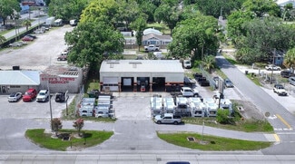 Plus de détails pour 2016 W Memorial Blvd, Lakeland, FL - Local commercial à louer