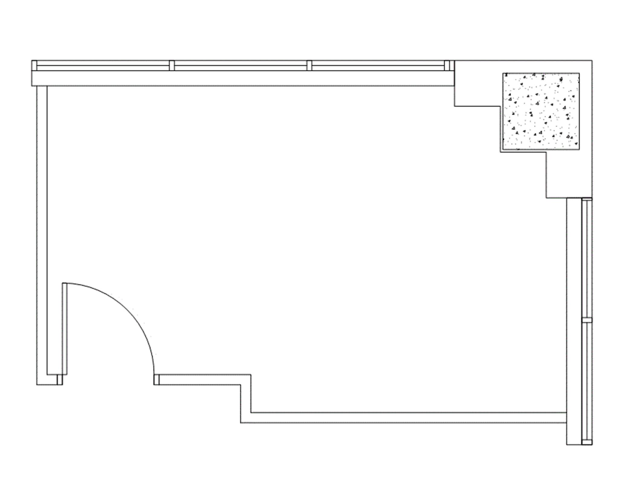 2821 S Parker Rd, Aurora, CO à louer Plan d’étage– Image 1 sur 1