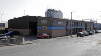 Plus de détails pour Industriel/Logistique à vendre