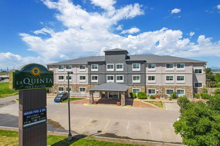 9041 Brighton Rd, Henderson, CO à vendre - Photo de l’immeuble – Image 1 sur 18