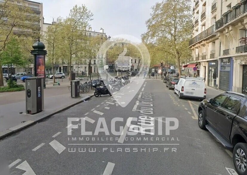 Local commercial dans Paris à louer - Photo de l’immeuble – Image 2 sur 2