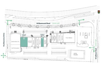 17445 W Bluemound Rd, Brookfield, WI à louer Photo intérieure– Image 1 sur 1