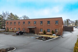 Plus de détails pour 5 Federal St, Danvers, MA - Bureau à vendre
