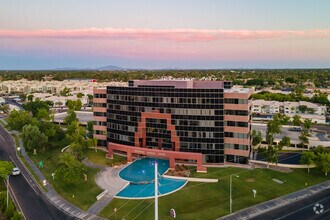 4500 S Lakeshore Dr, Tempe, AZ - Vue aérienne  vue de carte