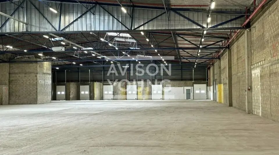 Local d’activités dans Pantin à louer - Photo intérieure – Image 1 sur 7