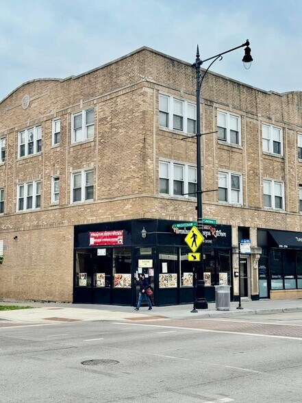 2701-2709 W Lawrence Ave, Chicago, IL à vendre - Photo de l’immeuble – Image 1 sur 17
