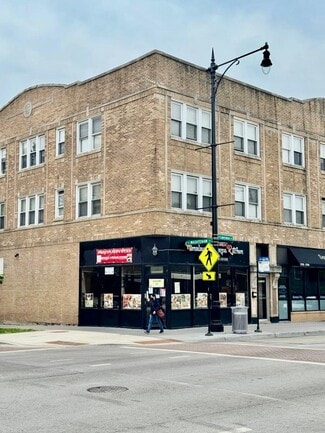 Plus de détails pour 2701-2709 W Lawrence Ave, Chicago, IL - Local commercial à vendre