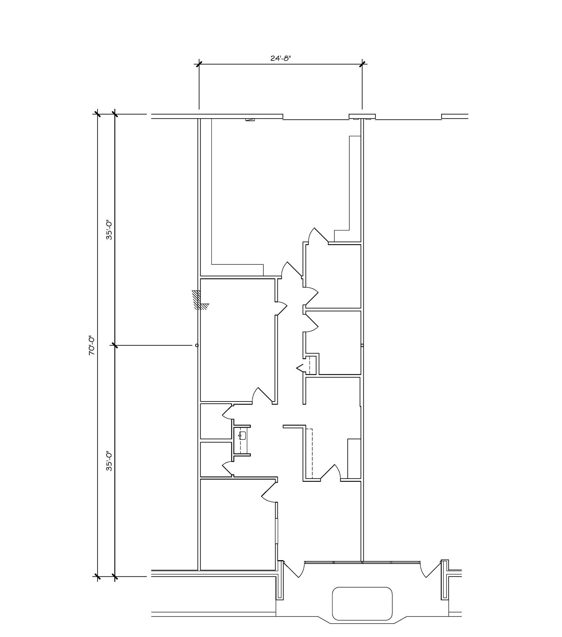 401 Isom Rd, San Antonio, TX à louer Plan d’étage– Image 1 sur 1
