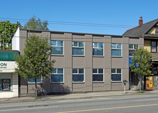 Plus de détails pour 175 W Broadway, Vancouver, BC - Bureau à louer