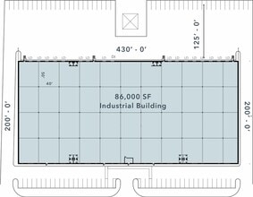 118 Iron Mountain Rd, Mine Hill, NJ à louer Plan d’étage– Image 2 sur 4