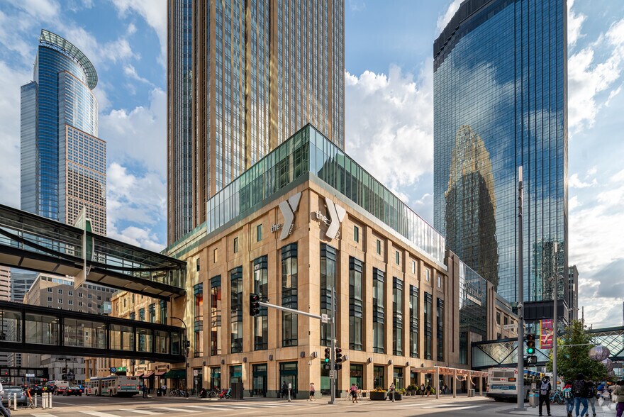 651 Nicollet Mall, Minneapolis, MN à louer - Photo de l’immeuble – Image 1 sur 30