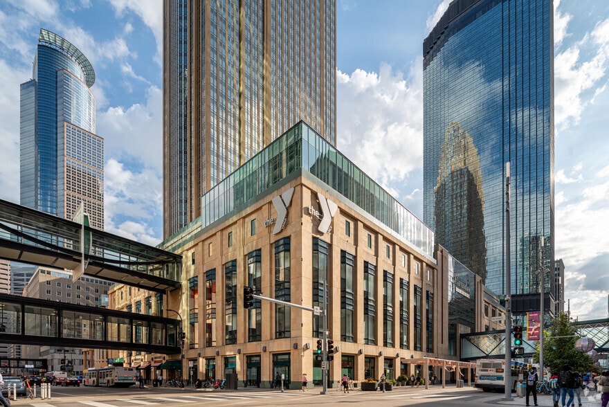 651 Nicollet Mall, Minneapolis MN - Local commercial