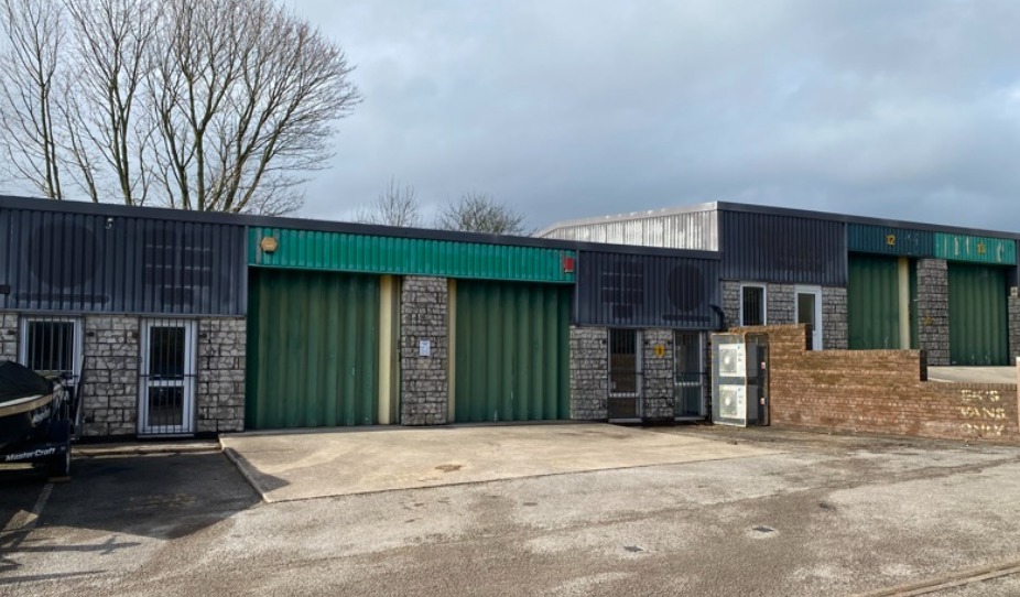 Shap Road Industrial Estate, Kendal à louer - Photo principale – Image 1 sur 1