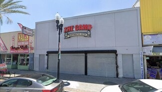 Plus de détails pour 4768 Whittier Blvd, Los Angeles, CA - Local commercial à louer