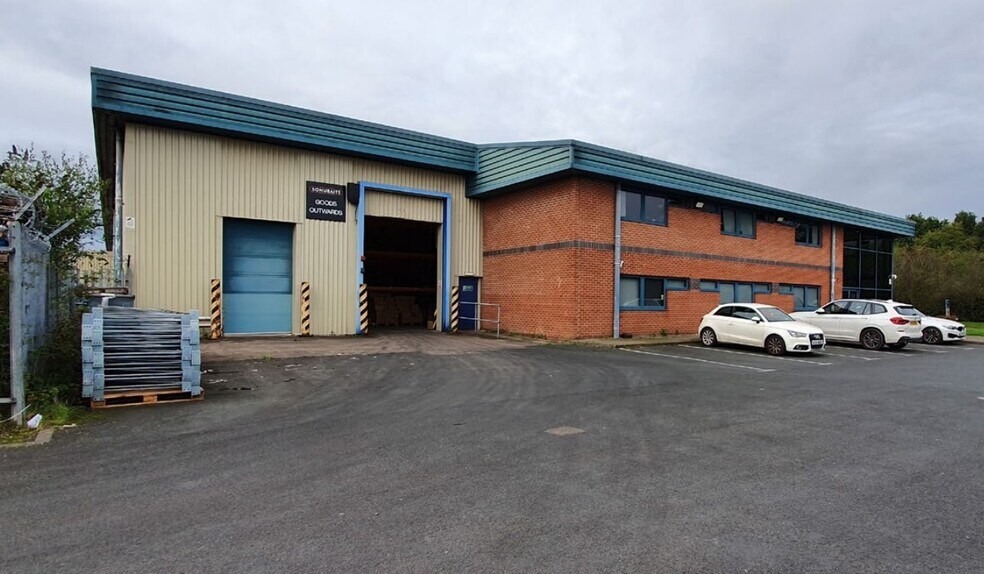 Stafford Park 12, Telford à louer - Photo principale – Image 1 sur 6
