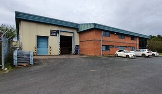 Plus de détails pour Stafford Park 12, Telford - Industriel/Logistique à louer