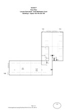 3216 Wellington Ct, Raleigh, NC à louer Plan de site– Image 1 sur 1