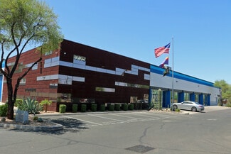 Plus de détails pour 1775 E University Dr, Tempe, AZ - Local d'activités à louer