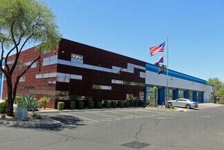 Plus de détails pour 1775 E University Dr, Tempe, AZ - Local d'activités à louer