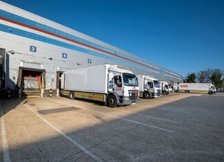 Plus de détails pour 87 Central Way, Feltham - Industriel/Logistique à louer