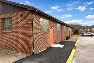 Plus de détails pour 600 Park Ave, Monongahela, PA - Local commercial, Local d'activités à louer