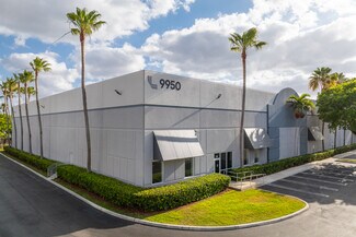 Plus de détails pour 9950 NW 17th St, Miami, FL - Industriel/Logistique à louer