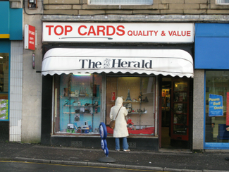 Plus de détails pour 46 High St, Johnstone - Local commercial à vendre