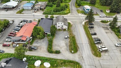 475 E Pioneer Ave, Homer, AK - VUE AÉRIENNE  vue de carte - Image1