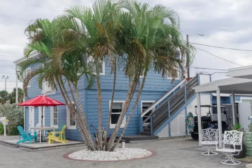 602 Poinsettia Ave, Clearwater Beach, FL à vendre - Photo de l’immeuble – Image 2 sur 51