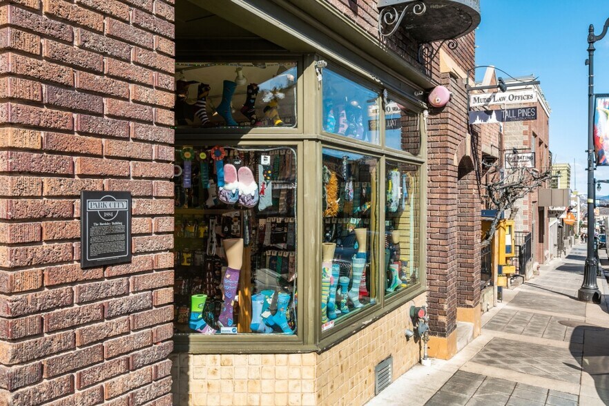 309-311 Main St, Park City, UT à louer - Photo de l’immeuble – Image 2 sur 22