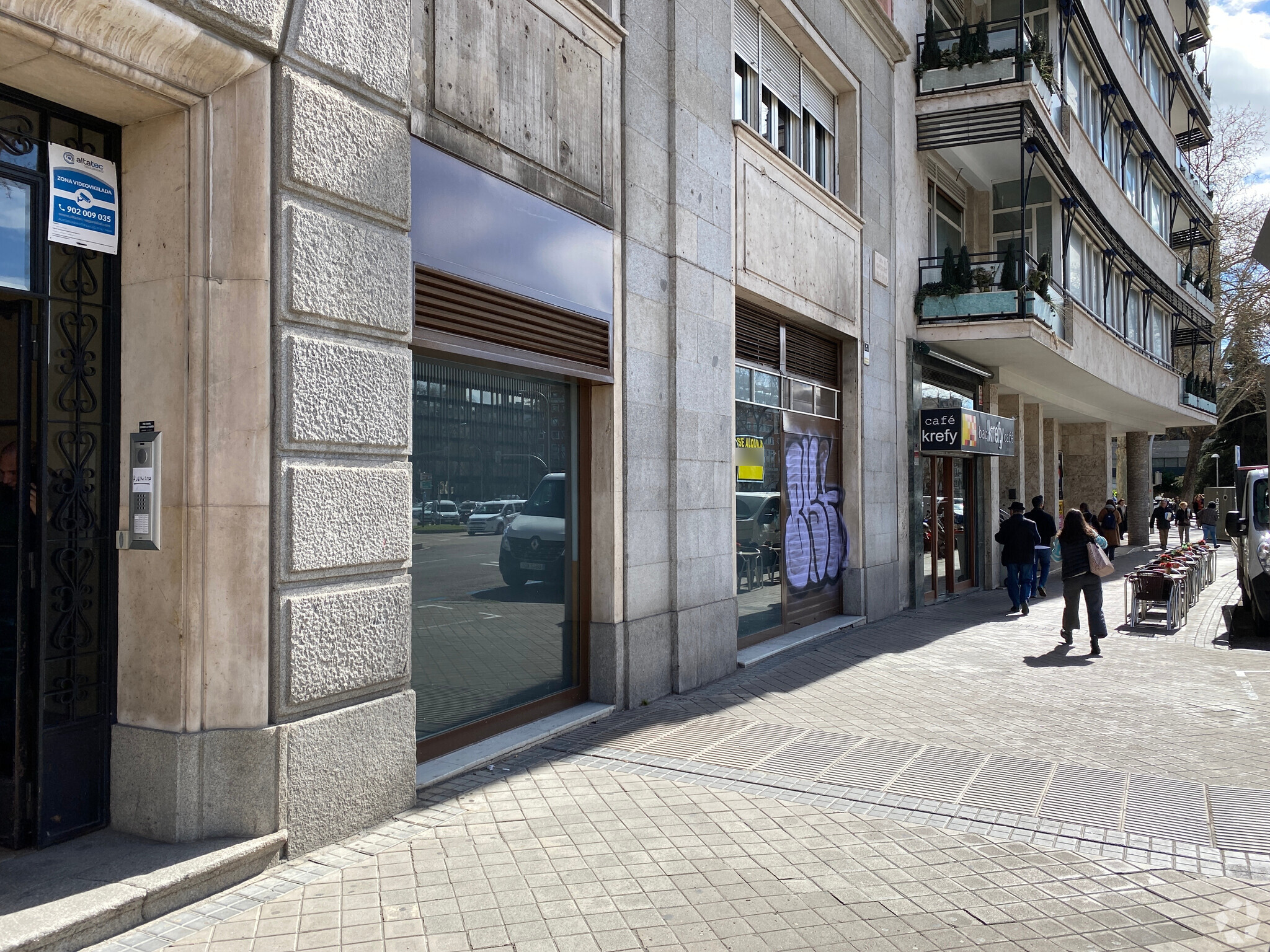 Paseo Castellana, 70, Madrid, Madrid à louer Photo intérieure– Image 1 sur 1