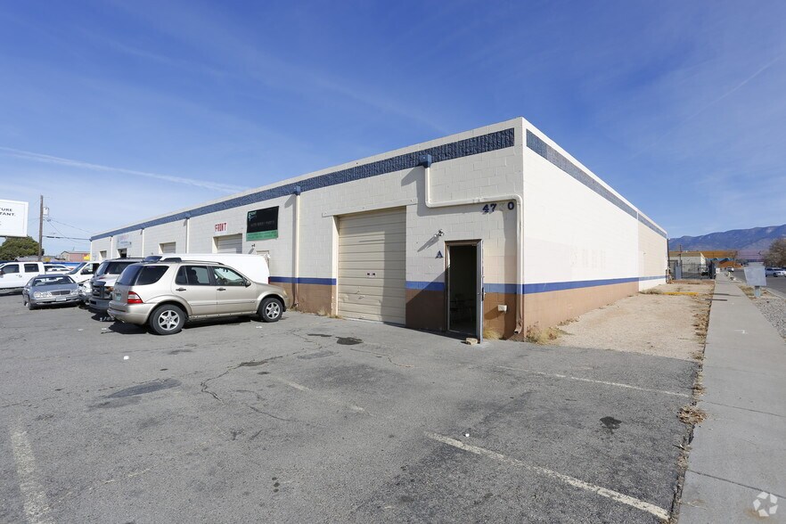 4730 Jefferson St NE, Albuquerque, NM à louer - Photo principale – Image 1 sur 12