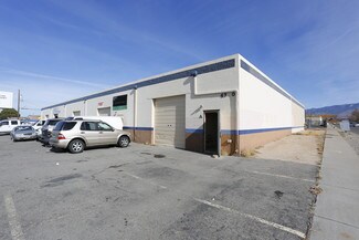 Plus de détails pour 4730 Jefferson St NE, Albuquerque, NM - Industriel/Logistique à louer