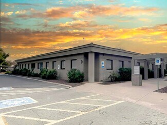 Plus de détails pour 604 W Warner Rd, Chandler, AZ - Bureau à vendre