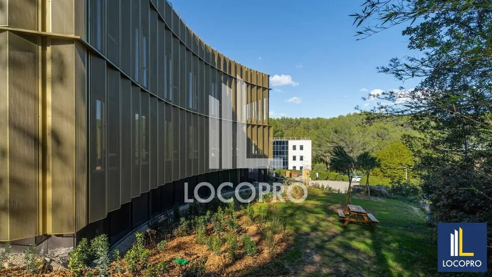 30 Allée Pierre Ziller, Valbonne à louer - Photo de l’immeuble – Image 3 sur 12