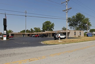 Plus de détails pour 5335-5337 S Campbell Ave, Springfield, MO - Différents types d’espaces à louer