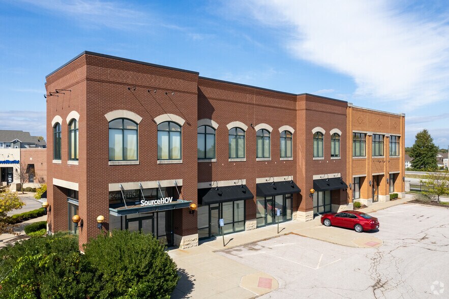 151-183 Plaza Dr, Wildwood, MO à louer - Photo de l’immeuble – Image 1 sur 7